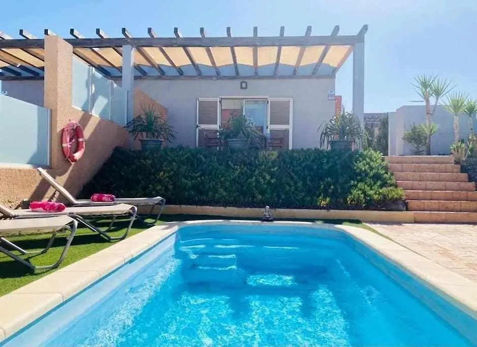 Villa Oceano Golf Caleta De Fuste 0*,  Spain