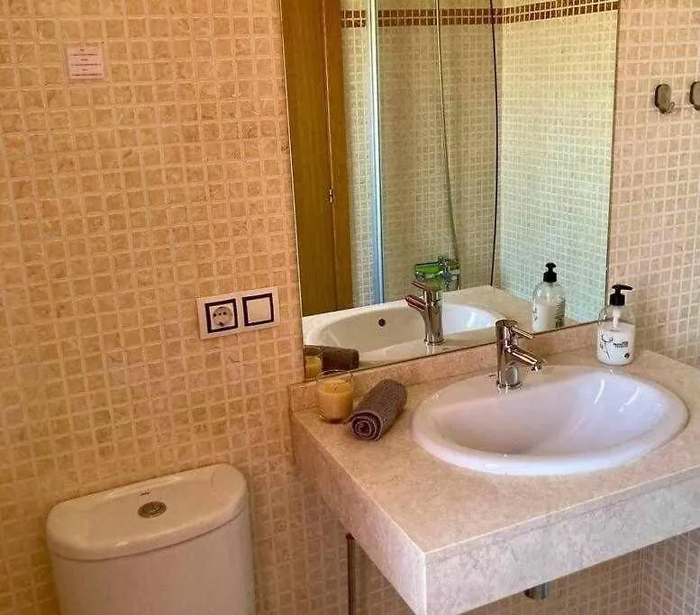 Holiday home Villa Oceano Golf Caleta De Fuste Spain
