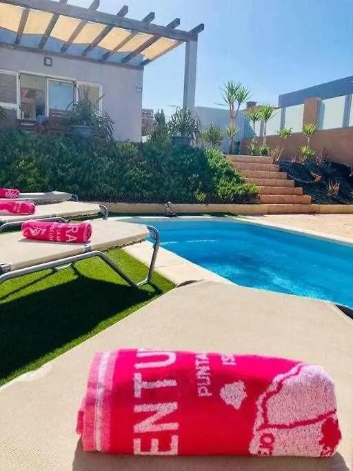 Villa Oceano Golf Caleta De Fuste