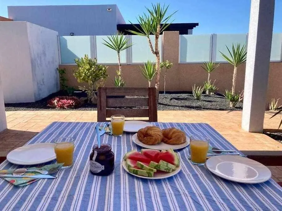 Holiday home Villa Oceano Golf Caleta De Fuste Spain