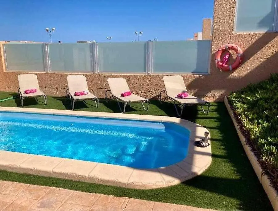 Villa Oceano Golf Caleta De Fuste Spain