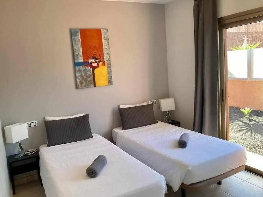 Villa Oceano Golf Caleta De Fuste 0*,
